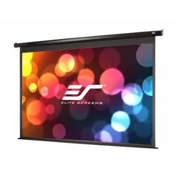 Elite Screens Spectrum Series Electric100H 100 collu motorizēts projekcijas ekrāns 16:9 melns