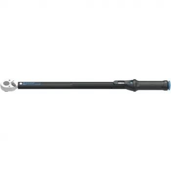 Gedore TORCOFLEX UK 1/2 collas griezes momenta atslēga 60–300 Nm, melna/zila