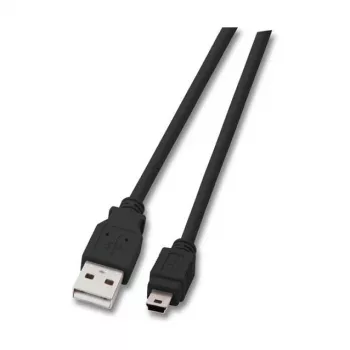 Efb K5250SW.0,5V2 USB kabelis melns