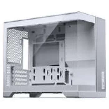 Phanteks XT V3 mini korpuss mATX rūdīts stikls - ar 3x 120 mm ventilatoriem (PH-XT325V_DWT01)