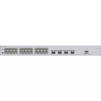 HUAWEI eKit S220 sērija S220-24T4X pārvaldāms L2 Gigabit Ethernet (10/100/1000) 1U pelēks