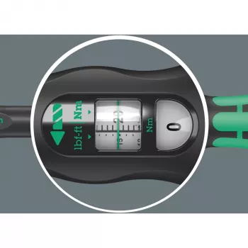 Click-Torque C 2 R/L 05075625001 Dinamometriskā atslēga 1/2 inch 12.5 mm 20 - 100 Nm