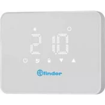 Finder 1T.91.9.003.0000 Istanas termostats, virsmas montāža, dienas programma, 5–37 °C (1T.91.9.003.0000)