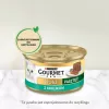 Slapjā kaķu barība Gourmet pâtē ar trusi 85 g