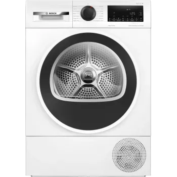 Veļas žāvētājs Bosch WQG2450ISN priekšējā ielāde 9 kg, Energoefektivitātes klase D