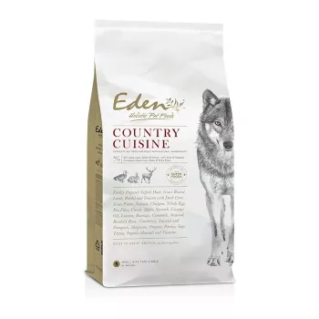 EDEN Country Cuisine Small sausā suņu barība - 2kg