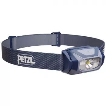 Petzl TIKKINA - galvas lampa - LED - Zila (E060AB01)
