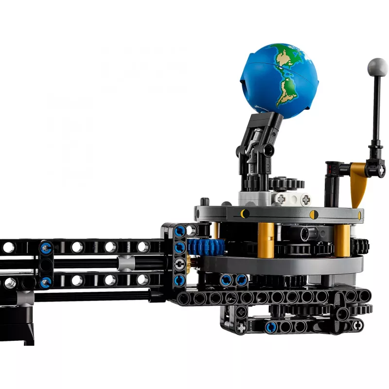 LEGO Technic Planēta Zeme un Mēness Orbītā