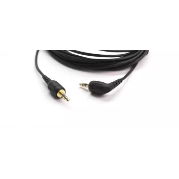 RØDE SC8 audio kabelis 6 m 3,5 mm Melns