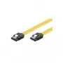 Wentronic Goobay HDD S-ATA kabelis, 0.5 m - S-ATA L-Tips > L-Tips (35021)