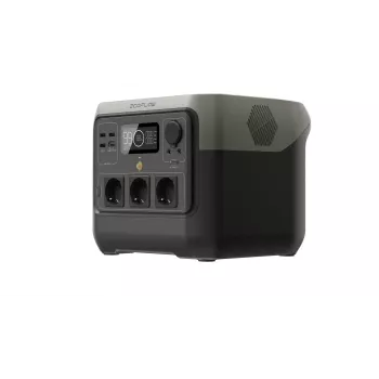 EcoFlow River 2 Pro pārnēsājama enerģijas stacija LiFePO4 800 W 7.8 kg