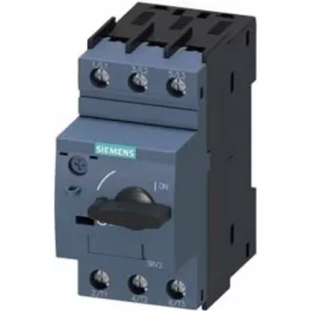 Siemens 3RV20111CA10 motoru aizsardzības slēdzis