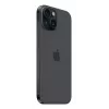 Apple iPhone 15 15.5 cm (6.1 collu) Dual SIM iOS 17 5G USB Type-C 128 GB Melns