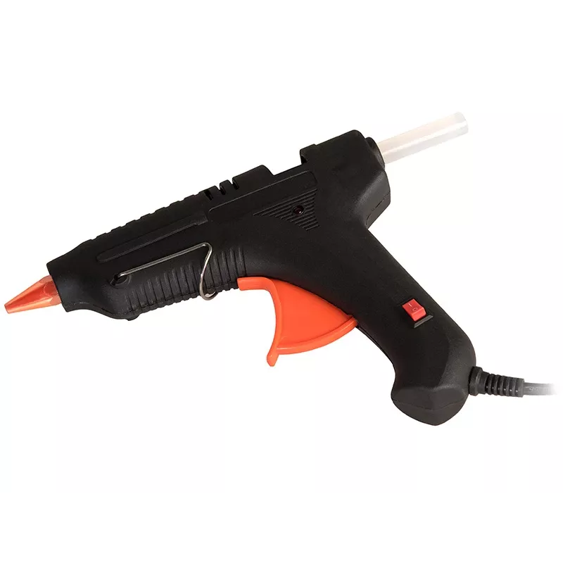 Līmes pistole TRACER 46512 P3 Melna 100W
