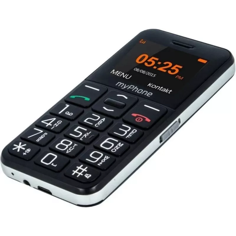 Mobilais telefons myPhone Halo Easy 5.5 collu