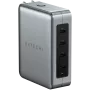 Mobilās ierīces lādētājs Satechi ST-W145GTM 4 USB-C ātrā uzlāde