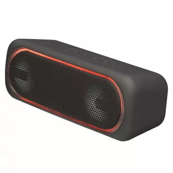 Pārnēsājams stereo skaļrunis Denver BTT-515 Melns