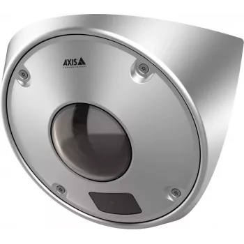 IP drošības kamera AXIS Q9227-SLV griestu-stūra iekštelpām 2880×2160, 1/1.7 collu CMOS, 115°×89.2°