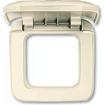 Busch-Jaeger 2518-212 Beige rāmis 81x81 mm