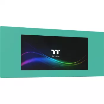 Pilna torņa displeja panelis Thermaltake AC-080-OOPNAN-A1 Piparmētru krāsā