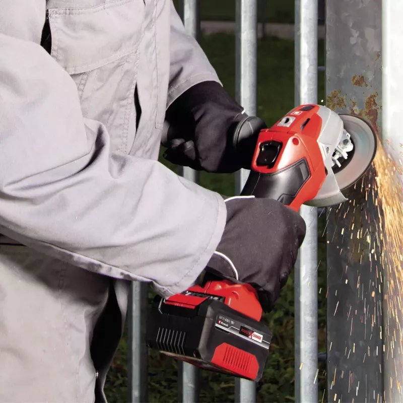 Einhell 4431134 Barošanas adapteris melns