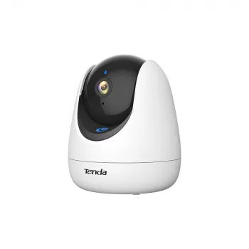 IP drošības kamera TENDA RP7 V2.0 4MP (2880x1620), 4 mm, Pan 0–355° / Tilt -65–90°, Wi‑Fi & Ethernet, MicroSD līdz 512GB
