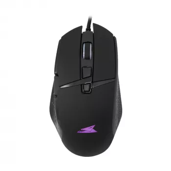 Baracuda BGM-051 Raptor Black - spēļu pele