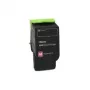 Lexmark 78C2XM0 Tonera komplekts Magenta Īpaši lielas ietilpības Atgriešanas programma