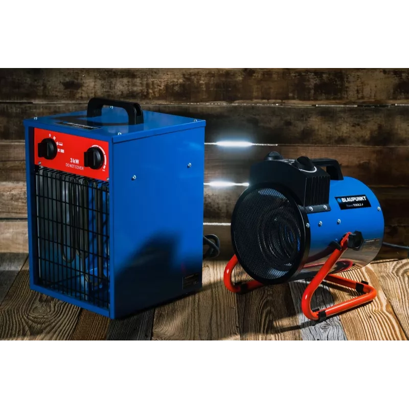 Sildītājs ar ventilatoru Blaupunkt EH9010
