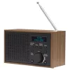 Radio Denver DAB-46 tumši pelēks