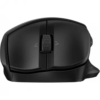 HP 685 Comfort Dual-Mode pele, labā roka, Bluetooth + USB Type-A, 1200 DPI, Melna