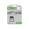 Atmiņas karte PNY 16 GB SDHC UHS-I Class 10 P-SD16GU1100EL-GE