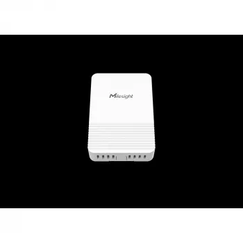 Milesight IoT EM320-TH-868M-Magnet temperatūras un mitruma sensors, LoRaWAN, IP67, ar magnētu