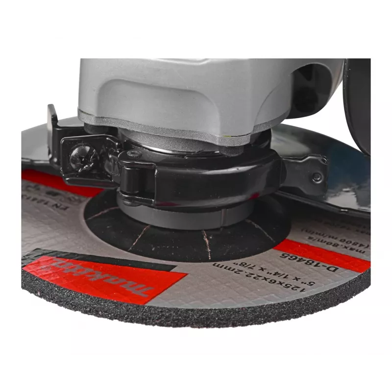 Leņķa slīpmašīna Makita GA5040C 12.5 cm 1400 W