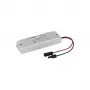Brumberg 17613000 Pārveidotājs taisns balts on/off 15W 230V 350mA