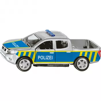 Modelis SUPER Nissan Navara Bundespolizei
