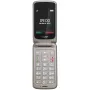 Senioru telefons Gigaset GL595 2.8 collu 0.3 MP pelēks
