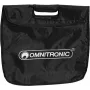 Transporta soma Omnitronic BPS-2 ar pamatplati audio iekārtām