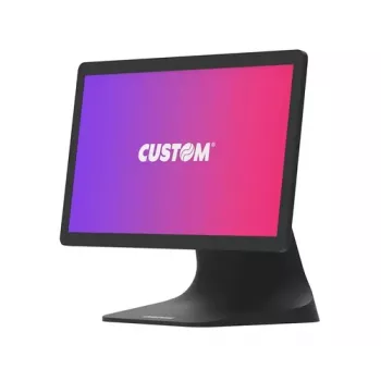 CUSTOM ARAGON i5-6200U 2,3 GHz All-in-One 39,6 cm (15.6) 1024 x 768 Pixel Touchscreen Melns (935KY470100L33)