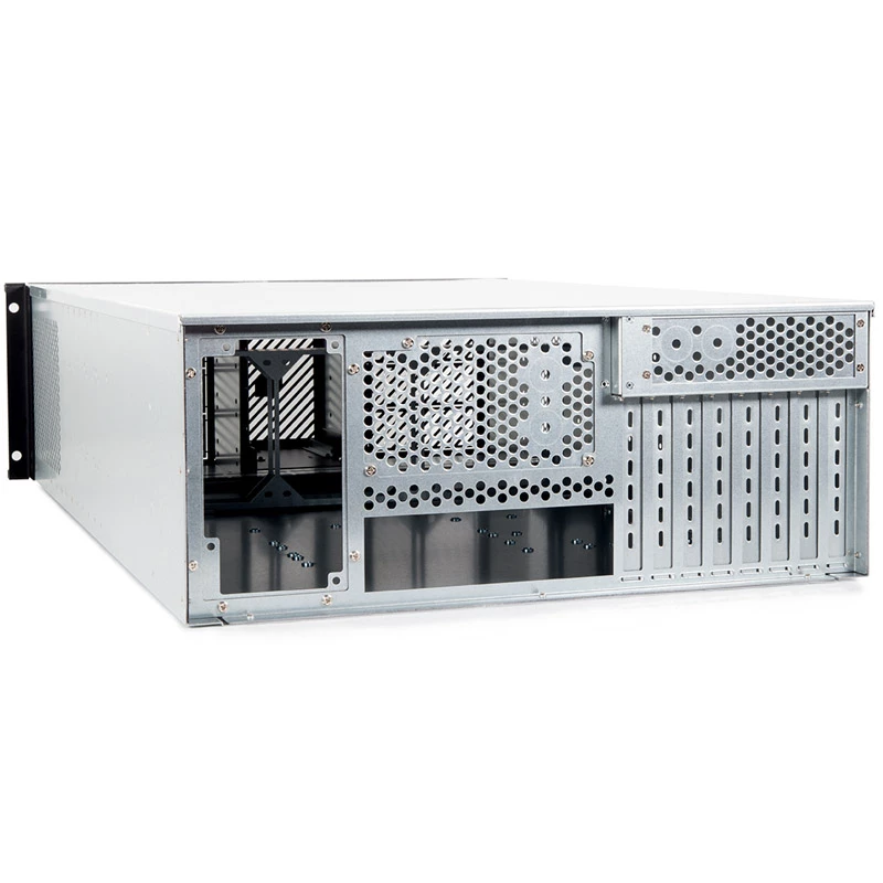 Pārsprieguma aizsargs Qoltec 50167 Pelēks 8 AC kontaktligzdas 230V 1.8m