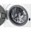 LG F2WR508SWW priekšējās ielādes veļas mašīna, 8 kg, 1200 RPM, tvaika funkcija