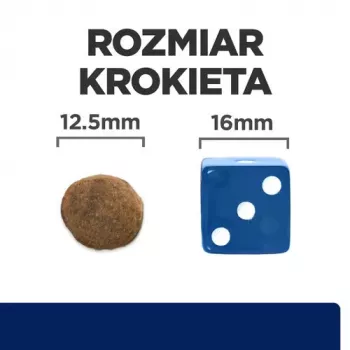 HILL's Prescription Diet Food Sensitivites z/d - sausa suņu barība - 10 kg