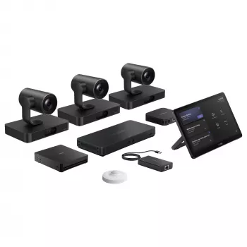 Konferences telpas kamera Yealink MVC S98-C5U-004 4K 20MP Microsoft Teams Rooms