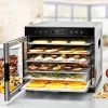 ROMMELSBACHER DA 950, Melna, Nerūsējošs tērauds, LCD, 99 h, 6000 cm², 380 x 394 mm