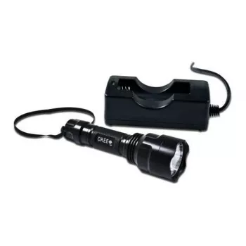 Synergy 21 LED Flashlight CREE ALLTRAVEL