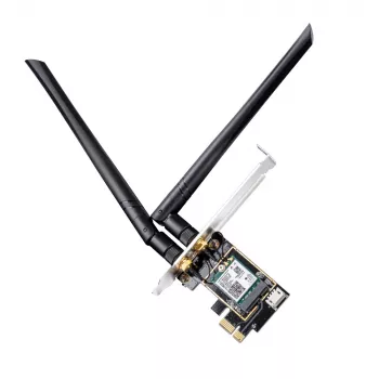 Cudy WE3000 iekšējā tīkla karte WLAN / Bluetooth 2400 Mbit/s