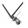 Cudy WE3000 iekšējā tīkla karte WLAN / Bluetooth 2400 Mbit/s