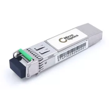 Lanview MO-SFP-10G-BX40U tīkla uztvērējs, optiskā šķiedra, 10 Gbit/s