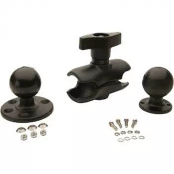 POS sistēmas stiprinājuma komplekts Honeywell VM1001BRKTKIT Melns