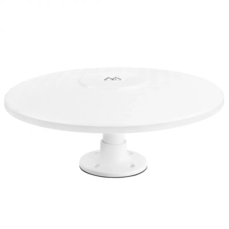 Maclean MCTV-104 aktīvā DVB-T/T2 HEVC daudzvirzienu kempera antena